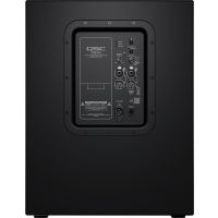QSC Pro audio Caisson de basses compact 15 pouces - Vue 2